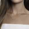 imagePAVOI 14K Gold Plated Astrology Constellation Horoscope Zodiac Necklace 1618quotYellow Gold