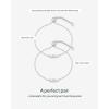 imagePAVOI 14K Gold Plated Friendship Matching Adjustable Bracelets for Women  Gold Best Friends Bracelet Set  BFF ILYSM Bracelet PackBFF