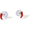imagePAVOI 14K Gold Plated Sterling Silver Posts Enamel Flatback Stud Earrings for Women  Colored Chili Pepper Strawberry Peach Cherry Emoji Screwback Earrings  Dainty Helix Cartilage Piercing JewelryChili Pepper
