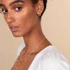 imagePAVOI 14K Gold Plated Sterling Silver Posts Dainty Mini MultiShape Flat Back Stud Earring Pack for Women  Helix Cartilage Piercing JewelryPav