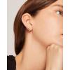 imagePAVOI 14K Gold Plated Sterling Silver Posts Drop Dangle Cubic Zirconia Stud Earrings for Women  Gold Statement Gradient Crawler Studs EarringUniform