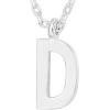 imagePAVOI 14K Gold Plated Initial Necklace  Letter Necklaces for Women D