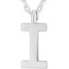 imagePAVOI 14K Gold Plated Initial Necklace  Letter Necklaces for Women I