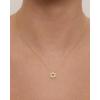 imagePAVOI 14K Gold Plated Star of David Pendant Necklace for Women  Cubic Zirconia Dainty Religious Jewish JewelryYellow Gold