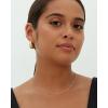 imagePAVOI 14K Gold Plated 925 Sterling Silver Post Teardrop Chunky Hoop Earrings  Lightweight Drop Earrings for Women  Designer DupeYellow Gold