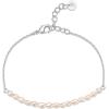imagePAVOI 18K Gold Plated Beaded Freshwater Cultured Pearl Bracelet for Women  Dainty Bracelet with Pearl BeadsDainty Pearls