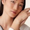 imagePAVOI 18K Gold Plated Beaded Freshwater Cultured Pearl Bracelet for Women  Dainty Bracelet with Pearl BeadsDainty Pearls