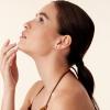 imagePAVOI 925 Sterling Silver Huggie Half Hoop Earrings  Hypoallergenic Minimalist Tiny Cartilage EarringRose Gold
