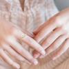imagePAVOI 14K Gold Plated Crystal Birthstone Rings  Rings For WomenRose Gold
