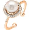 imagePAVOI 14K Gold Plated Crystal Birthstone Rings  Rings For WomenRose Gold
