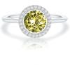 imagePAVOI 14K Gold Plated Crystal Birthstone Rings  Rings For WomenWhite Gold