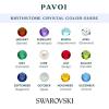 imagePAVOI 14K Gold Plated Crystal Birthstone Rings  Rings For WomenWhite Gold