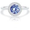 imagePAVOI 14K Gold Plated Crystal Birthstone Rings  Rings For WomenWhite Gold