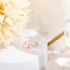 imagePAVOI 14K Gold Plated Initial Ring Stackable Rings for Women  Fashion Rings F
