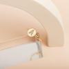 imagePAVOI 14K Gold Plated Initial Ring Stackable Rings for Women  Fashion Rings F