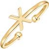 imagePAVOI 14K Gold Plated Initial Letter Adjustable Ring for Women  Thin Initial Band  Dainty Fashion Jewelry Gifts X