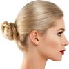 imagePAVOI 14K Gold Plated Sterling Silver Post Crawler Earrings Cuff StudsRose Gold