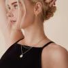 imagePAVOI 14K Gold Plated Sterling Silver Post Hoops  Large Hoops Earring  Lightwight Gold Hoop Earrings for WomenWhite Gold