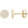 18K Yellow Vermeil