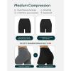 imagePAVOI ACTIVE Buttery Soft Yoga Workout Shorts for Women  High Waisted Butt Sculpting 4quot ampamp 6quot Gym Biker Shorts  FlexFlowBlack