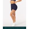 imagePAVOI ACTIVE Buttery Soft Yoga Workout Shorts for Women  High Waisted Butt Sculpting 4quot ampamp 6quot Gym Biker Shorts  FlexFlowTwilight