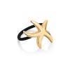 Starfish Yellow Gold