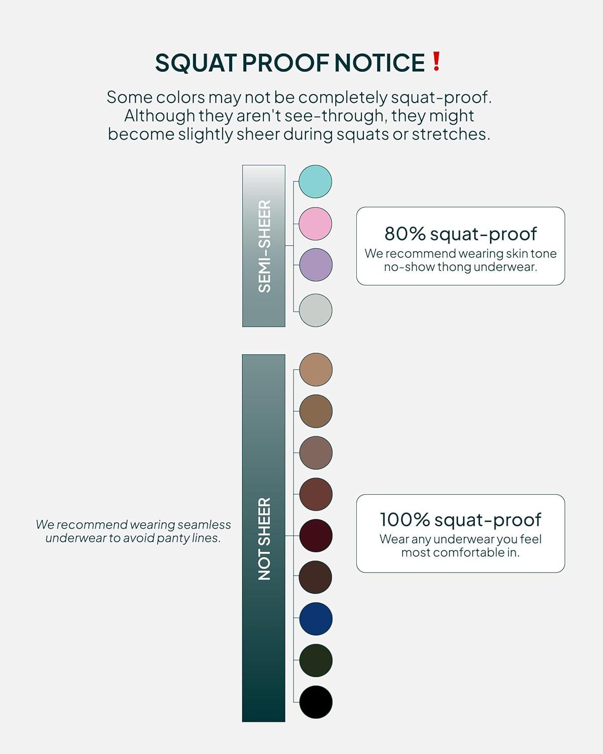 imagePAVOI ACTIVE Shorts with Pockets  Compressive High Waisted Butt Sculpting 4quot ampamp 6quot Womens Biker Shorts  HiPerform XXS to 3XCafe