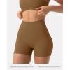 imagePAVOI ACTIVE Shorts with Pockets  Compressive High Waisted Butt Sculpting 4quot ampamp 6quot Womens Biker Shorts  HiPerform XXS to 3XCafe