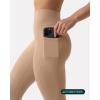 imagePAVOI ACTIVE Leggings with Pockets  Compressive High Waisted Butt Sculpting Womens Full Length Workout Pants  HiPerformSienna