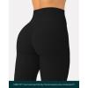 imagePAVOI ACTIVE Buttery Soft Workout Leggings for Women  High Waisted No Front Seam Gym Leggings Yoga Pants  FlexFlowBlack