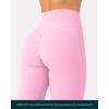 imagePAVOI ACTIVE Buttery Soft Workout Leggings for Women  High Waisted No Front Seam Gym Leggings Yoga Pants  FlexFlowBubblegum