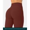 imagePAVOI ACTIVE Buttery Soft Workout Leggings for Women  High Waisted No Front Seam Gym Leggings Yoga Pants  FlexFlowChocolate