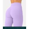 imagePAVOI ACTIVE Buttery Soft Workout Leggings for Women  High Waisted No Front Seam Gym Leggings Yoga Pants  FlexFlowLilac