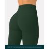 imagePAVOI ACTIVE Buttery Soft Workout Leggings for Women  High Waisted No Front Seam Gym Leggings Yoga Pants  FlexFlowPine Green