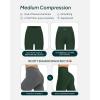 imagePAVOI ACTIVE Buttery Soft Workout Leggings for Women  High Waisted No Front Seam Gym Leggings Yoga Pants  FlexFlowPine Green
