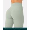 imagePAVOI ACTIVE Buttery Soft Workout Leggings for Women  High Waisted No Front Seam Gym Leggings Yoga Pants  FlexFlowSage