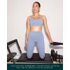 imagePAVOI ACTIVE Buttery Soft Workout Leggings for Women  High Waisted No Front Seam Gym Leggings Yoga Pants  FlexFlowSeabreeze