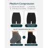 image:imagePAVOI ACTIVE High Waisted Flare Leggings for Women  Buttery Soft Bell Bottom Workout Flared Wide Leg Yoga Pants  FlexFlowBlack