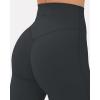 image:imagePAVOI ACTIVE High Waisted Flare Leggings for Women  Buttery Soft Bell Bottom Workout Flared Wide Leg Yoga Pants  FlexFlowSlate