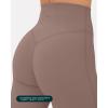 image:imagePAVOI ACTIVE High Waisted Flare Leggings for Women  Buttery Soft Bell Bottom Workout Flared Wide Leg Yoga Pants  FlexFlowTeak