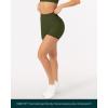 image:imagePAVOI ACTIVE Yoga Shorts for Women High Waisted Gym Shorts Buttery Soft Biker Workout Shorts 4 amp 6 Compression FitArmy