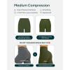 image:imagePAVOI ACTIVE Yoga Shorts for Women High Waisted Gym Shorts Buttery Soft Biker Workout Shorts 4 amp 6 Compression FitArmy