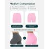 image:imagePAVOI ACTIVE Yoga Shorts for Women High Waisted Gym Shorts Buttery Soft Biker Workout Shorts 4 amp 6 Compression FitBubblegum