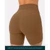 image:imagePAVOI ACTIVE Yoga Shorts for Women High Waisted Gym Shorts Buttery Soft Biker Workout Shorts 4 amp 6 Compression FitCafe