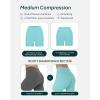 image:imagePAVOI ACTIVE Yoga Shorts for Women High Waisted Gym Shorts Buttery Soft Biker Workout Shorts 4 amp 6 Compression FitCaribbean Sea