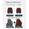 image:imagePAVOI ACTIVE Yoga Shorts for Women High Waisted Gym Shorts Buttery Soft Biker Workout Shorts 4 amp 6 Compression FitCocoa