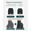 image:imagePAVOI ACTIVE Yoga Shorts for Women High Waisted Gym Shorts Buttery Soft Biker Workout Shorts 4 amp 6 Compression FitForest Slate