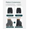 image:imagePAVOI ACTIVE Yoga Shorts for Women High Waisted Gym Shorts Buttery Soft Biker Workout Shorts 4 amp 6 Compression FitForest Slate