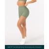 image:imagePAVOI ACTIVE Yoga Shorts for Women High Waisted Gym Shorts Buttery Soft Biker Workout Shorts 4 amp 6 Compression FitJade