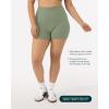 image:imagePAVOI ACTIVE Yoga Shorts for Women High Waisted Gym Shorts Buttery Soft Biker Workout Shorts 4 amp 6 Compression FitJade